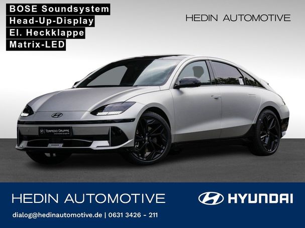 Hyundai Ioniq 6 77 kWh 239 kW image number 1