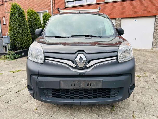 Renault Kangoo Maxi dCi 90 66 kW image number 11