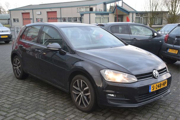 Volkswagen Golf 1.4 TSI ACT Comfortline 104 kW image number 3