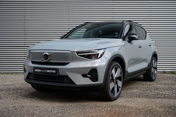 Volvo XC40 Single Motor Extended Range Ultimate 185 kW image number 1