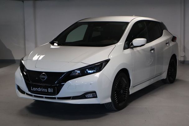 Nissan Leaf 157 kW image number 1