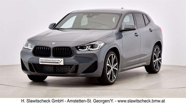 BMW X2 xDrive18d 110 kW image number 1