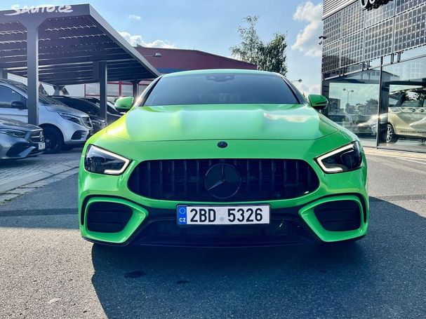 Mercedes-Benz AMG GT 270 kW image number 4