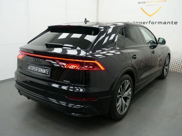 Audi Q8 50 TDI quattro S-line 210 kW image number 4