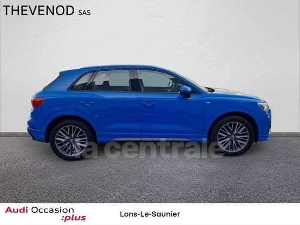 Audi Q3 35 TFSI S tronic S-line 110 kW image number 14