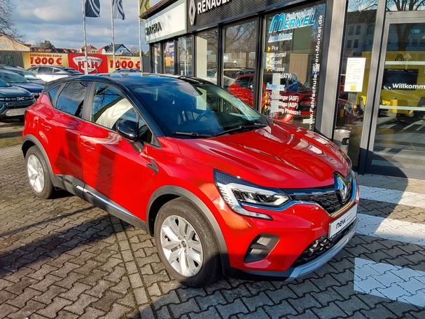 Renault Captur Experience 96 kW image number 2