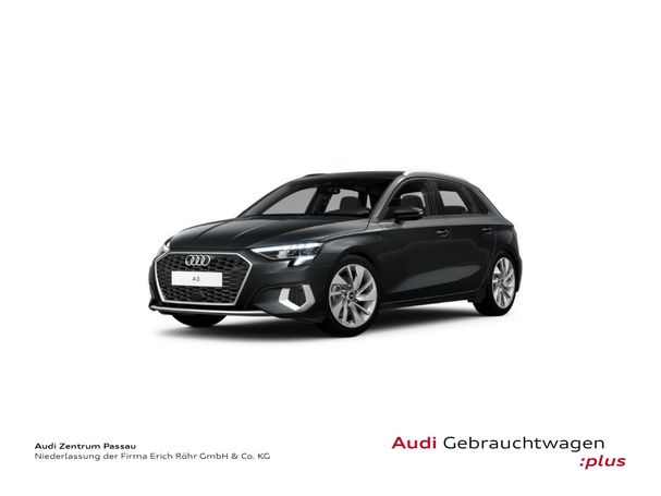 Audi A3 Sportback Advanced 110 kW image number 1