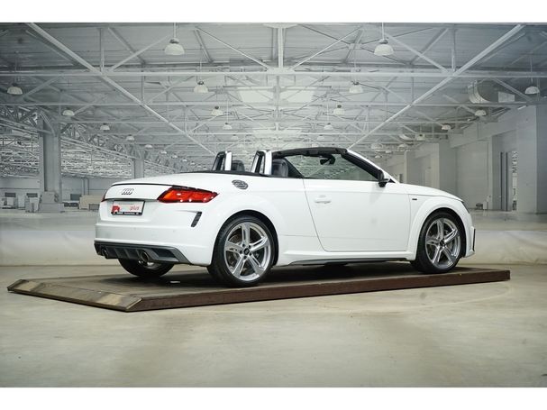 Audi TT 2.0 TFSI S-line 180 kW image number 3