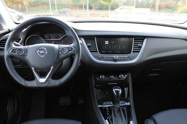 Opel Grandland X 1.2 Ultimate 96 kW image number 9