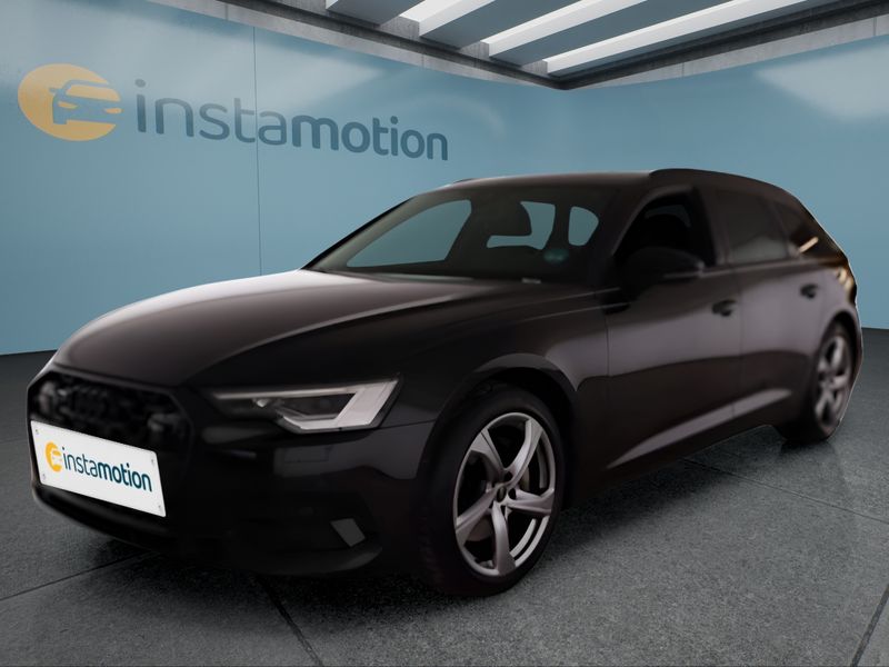 Audi A6 45 TDI Avant 180