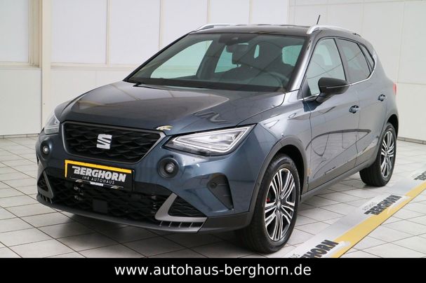 Seat Arona 85 kW image number 2