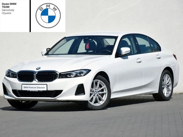 BMW 320i Advantage 135 kW image number 1