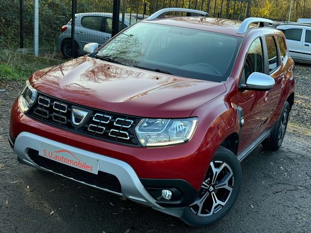 Dacia Duster LPG Prestige 74 kW image number 1