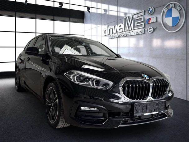 BMW 118d 110 kW image number 16