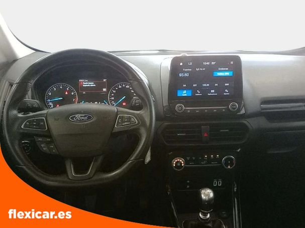 Ford EcoSport 1.0 EcoBoost 92 kW image number 8