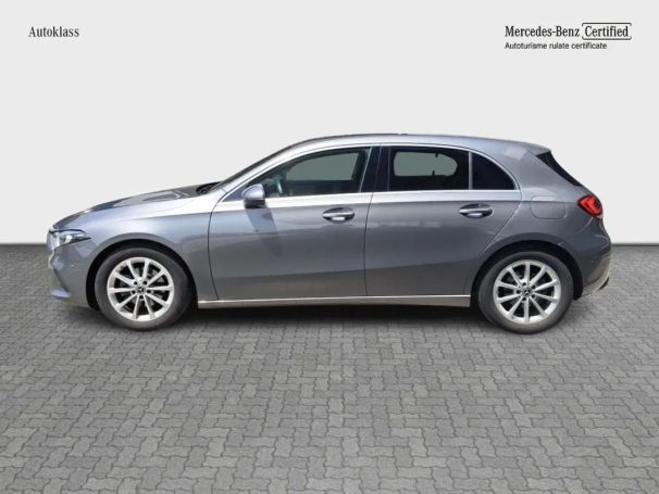 Mercedes-Benz A 180 d 85 kW image number 4