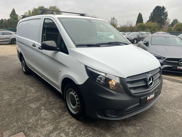 Mercedes-Benz Vito long 100 kW image number 3