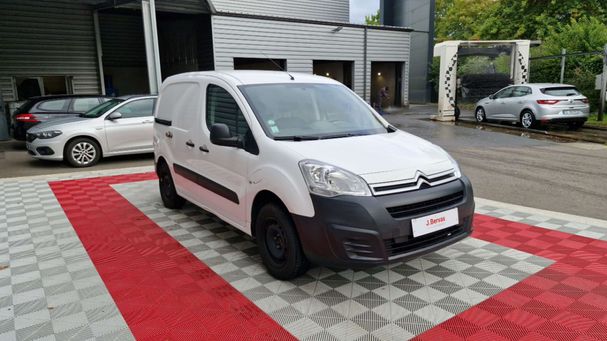 Citroen e-Berlingo 49 kW image number 3