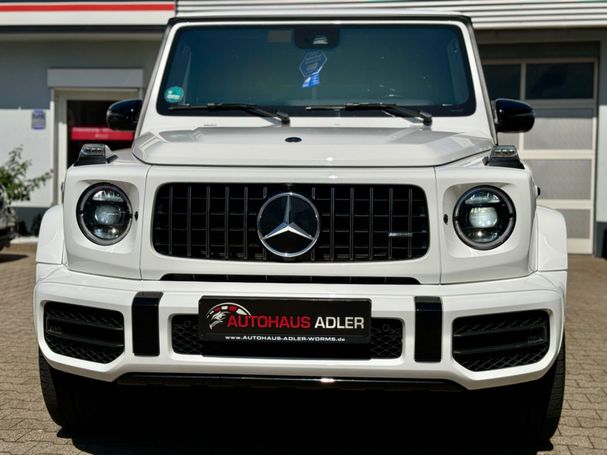 Mercedes-Benz G 63 AMG G 430 kW image number 4