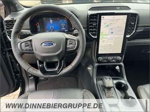 Ford Ranger Wildtrak X 151 kW image number 7