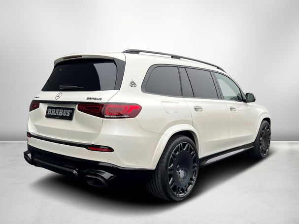 Mercedes-Benz GLS 600 4Matic Maybach 410 kW image number 30