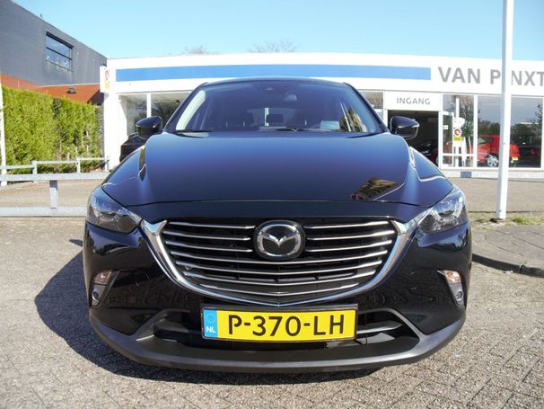 Mazda CX-3 SKYACTIV-G 120 88 kW image number 5