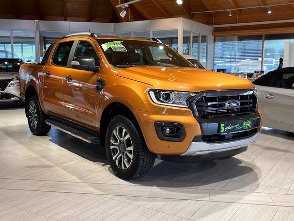 Ford Ranger 2.0 TDCi 156 kW image number 4