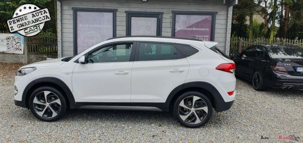 Hyundai Tucson 85 kW image number 8