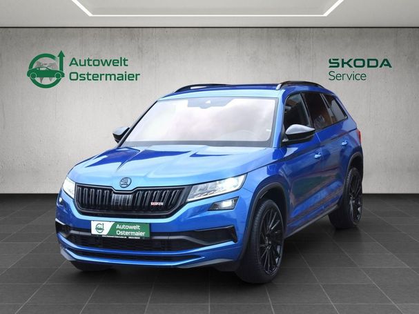 Skoda Kodiaq 2.0 Bi-TDI 4x4 RS 176 kW image number 1