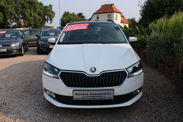 Skoda Fabia 1.0 TSI 70 kW image number 3