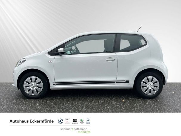 Volkswagen up! 44 kW image number 5