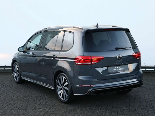 Volkswagen Touran DSG 110 kW image number 14