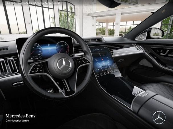 Mercedes-Benz S 400d 243 kW image number 8