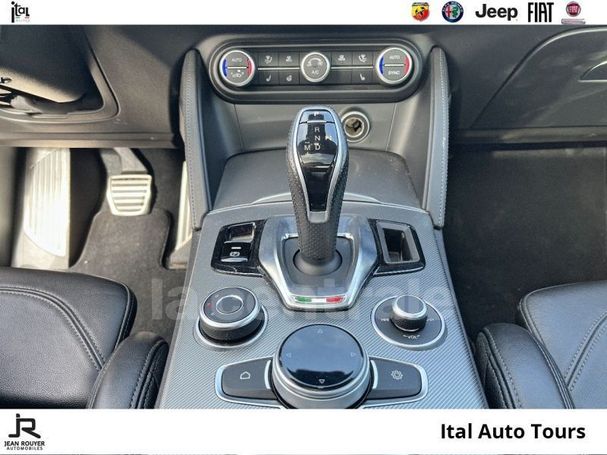 Alfa Romeo Stelvio 2.2 Diesel AT8 Q4 140 kW image number 10