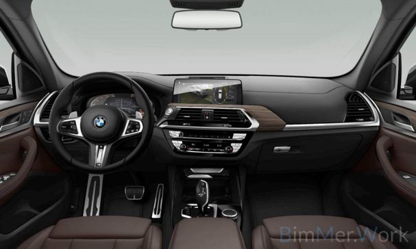 BMW X3 xDrive 210 kW image number 2