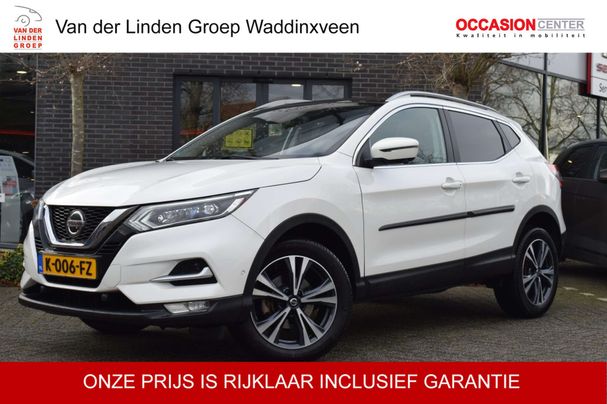 Nissan Qashqai 1.3 DIG-T TEKNA+ 103 kW image number 1