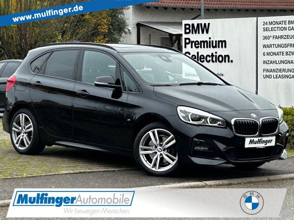 BMW 218d Active Tourer 110 kW image number 1