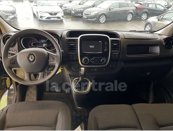 Renault Trafic Grand dCi EDC 107 kW image number 2