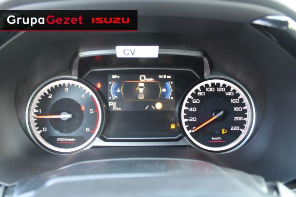 Isuzu D-Max 120 kW image number 16