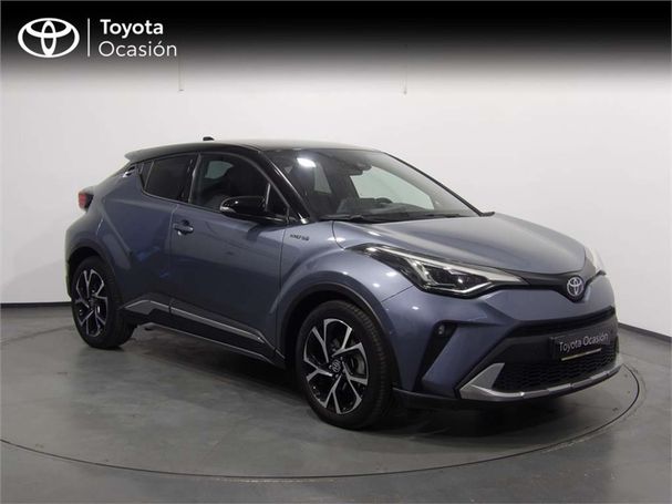 Toyota C-HR 135 kW image number 19