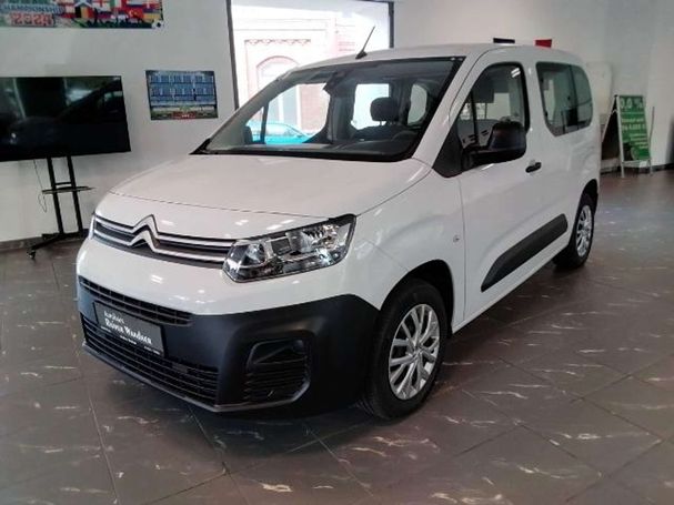 Citroen Berlingo M PureTech 110 LIVE 81 kW image number 1