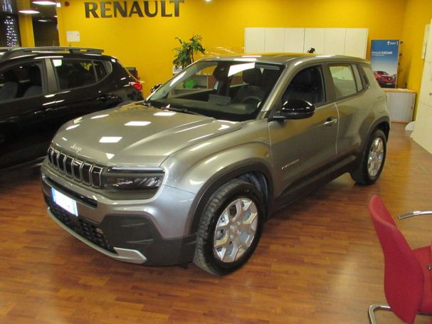 Jeep Avenger 1.2 74 kW image number 1