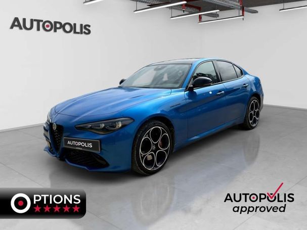 Alfa Romeo Giulia 2.0 206 kW image number 1