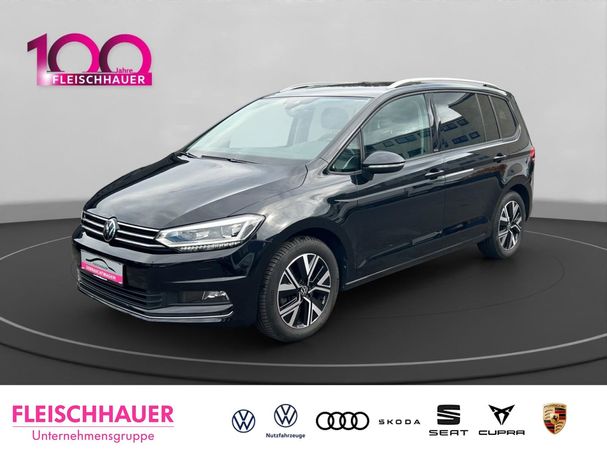 Volkswagen Touran TDI DSG 110 kW image number 1