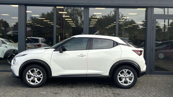 Nissan Juke DIG-T Acenta 86 kW image number 12