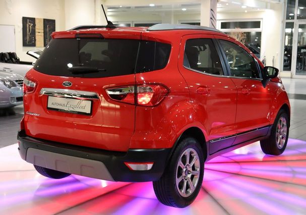 Ford EcoSport 92 kW image number 8