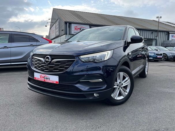 Opel Grandland X 1.6 88 kW image number 2