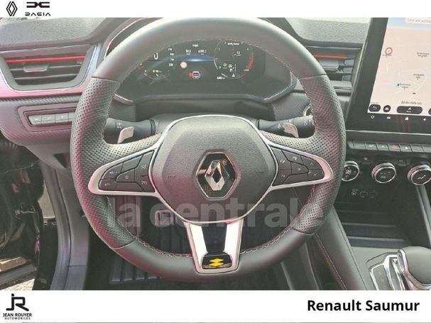 Renault Captur Mild Hybrid 160 Line EDC 116 kW image number 17