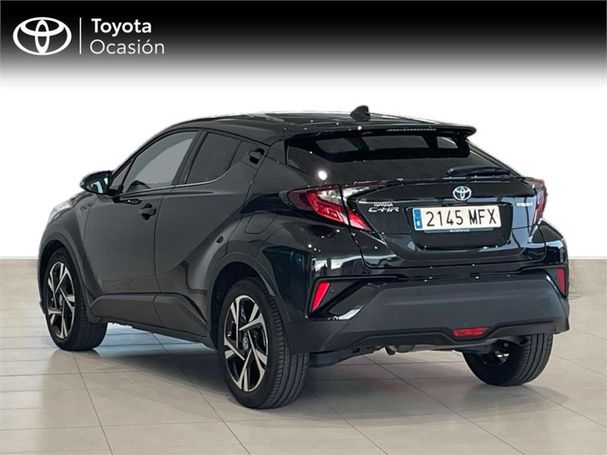 Toyota C-HR 90 kW image number 4