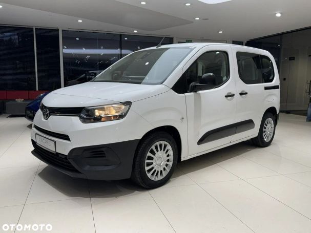 Toyota Proace Verso 75 kW image number 1